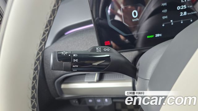 Kia EV3 2025 — photo 32