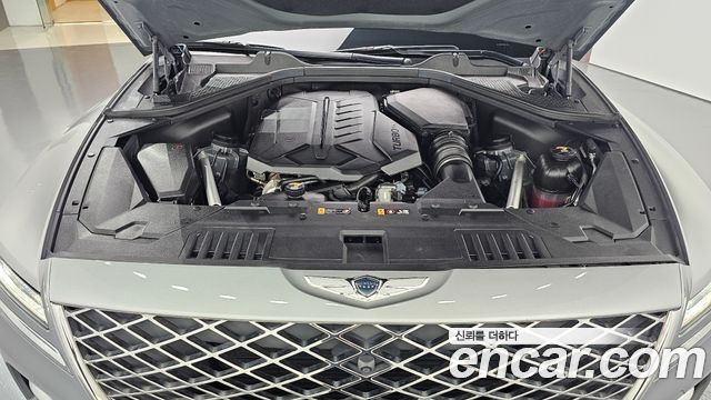 Genesis GV80 2022 — photo 6