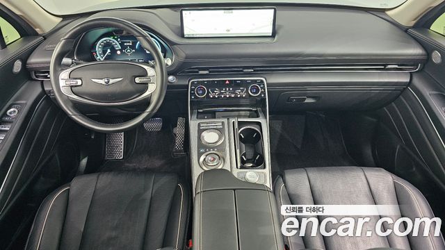Genesis GV80 2022 — photo 10