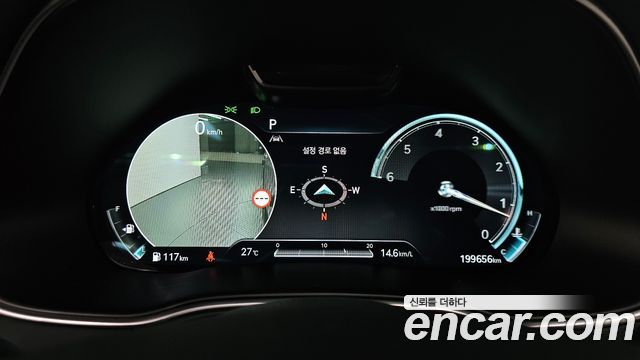 Genesis GV80 2022 — photo 11
