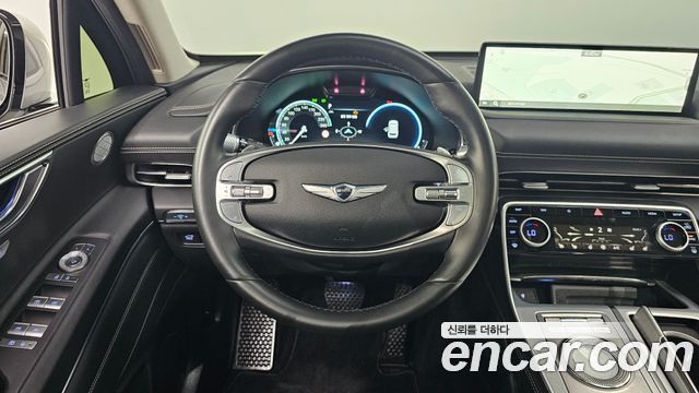 Genesis GV80 2022 — photo 19