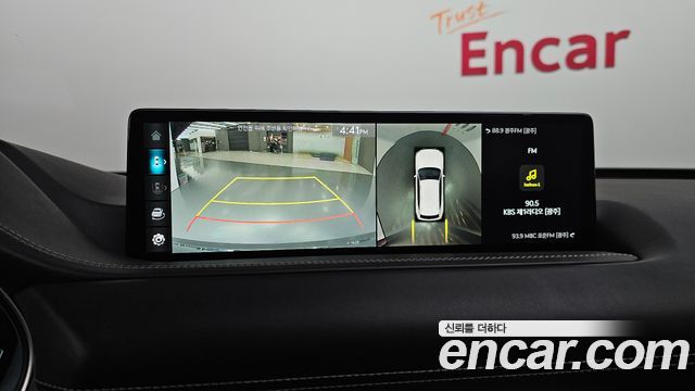 Genesis GV80 2022 — photo 20
