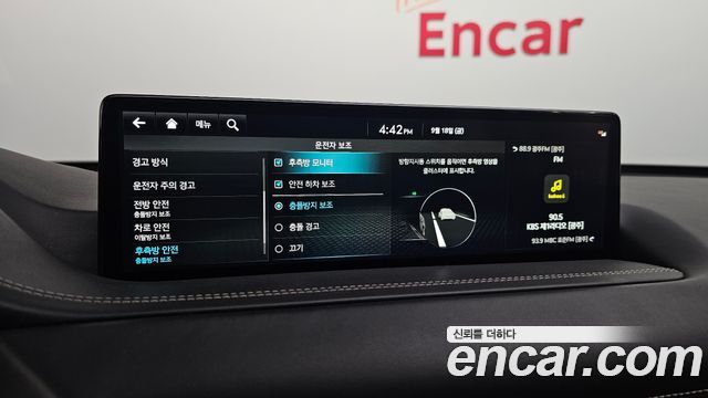 Genesis GV80 2022 — photo 23