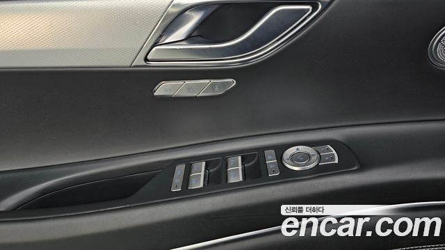 Genesis GV80 2022 — photo 24