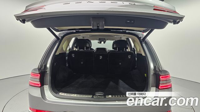 Genesis GV80 2022 — photo 26