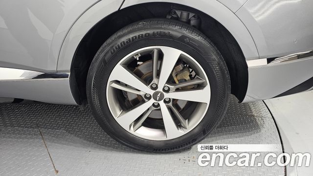 Genesis GV80 2022 — photo 7