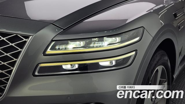 Genesis GV80 2022 — photo 8