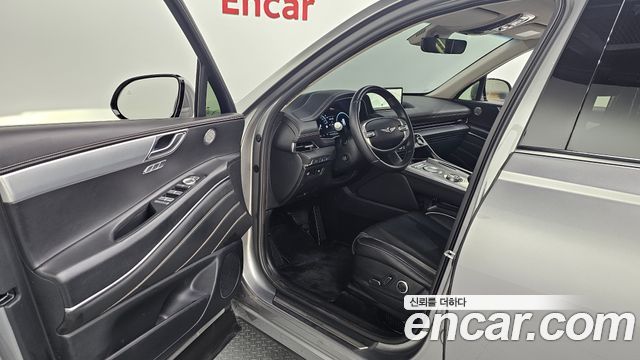 Genesis GV80 2022 — photo 16