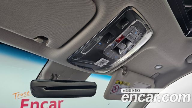 Genesis GV80 2022 — photo 27