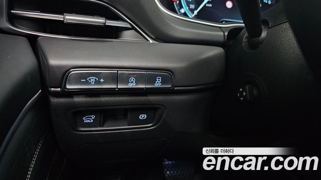 Genesis GV80 2022 — photo 28