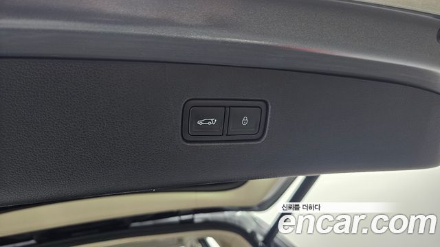 Genesis GV80 2022 — photo 33