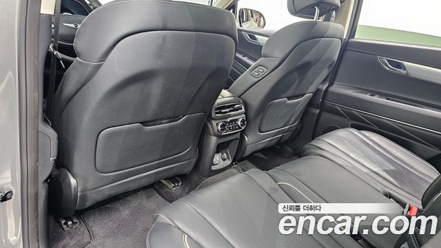 Genesis GV80 2022 — photo 34