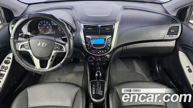Hyundai Accent 2015 — photo 7