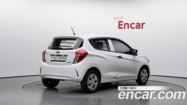 Chevrolet Korea Spark 2016 — photo 2