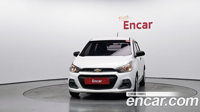 Chevrolet Korea Spark 2016 — photo 3