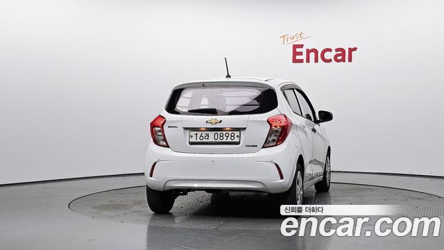 Chevrolet Korea Spark 2016 — photo 4