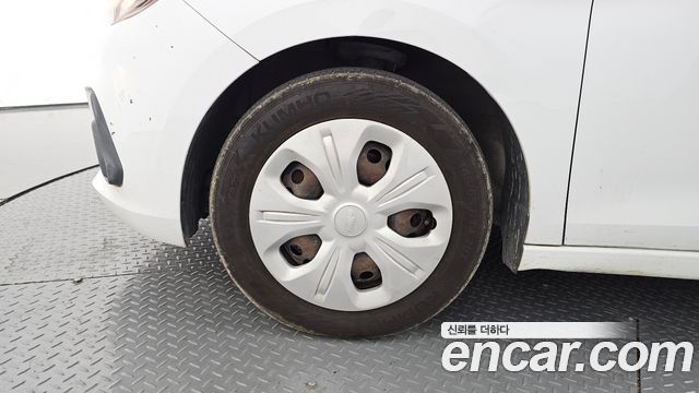 Chevrolet Korea Spark 2016 — photo 5