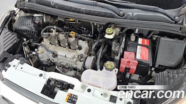 Chevrolet Korea Spark 2016 — photo 6