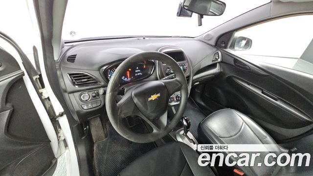 Chevrolet Korea Spark 2016 — photo 7