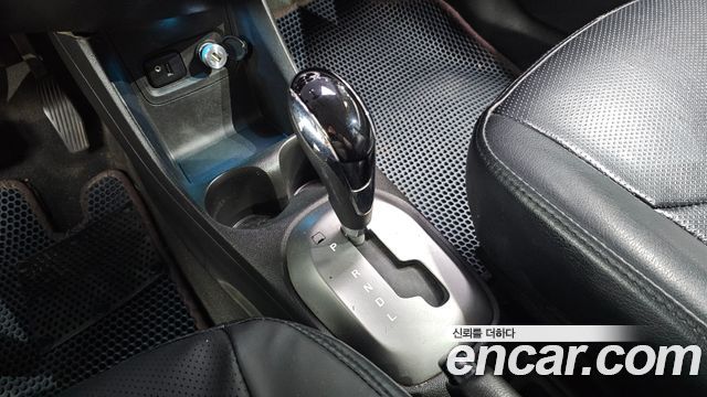 Chevrolet Korea Spark 2016 — photo 9