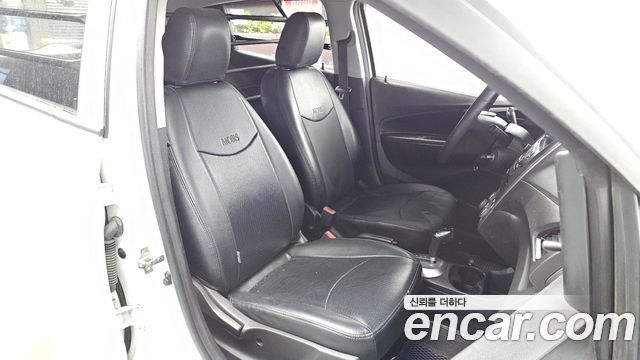 Chevrolet Korea Spark 2016 — photo 10