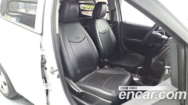 Chevrolet Korea Spark 2016 — photo 11