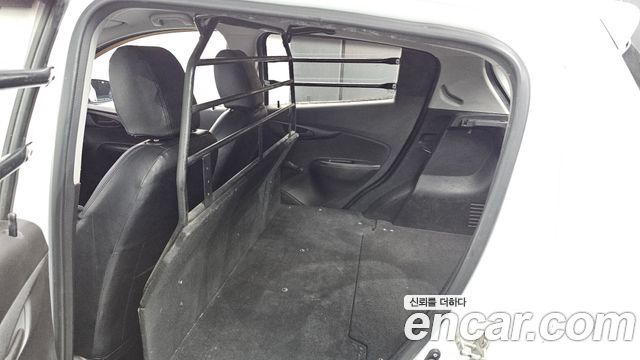 Chevrolet Korea Spark 2016 — photo 12