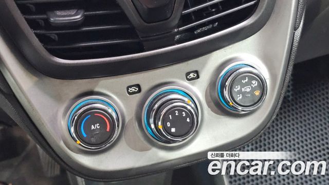 Chevrolet Korea Spark 2016 — photo 15