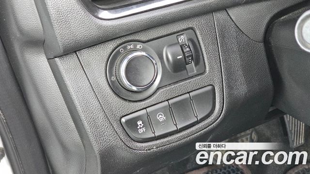 Chevrolet Korea Spark 2016 — photo 17