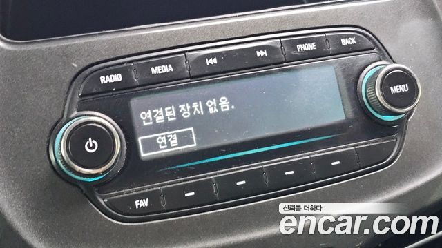 Chevrolet Korea Spark 2016 — photo 19
