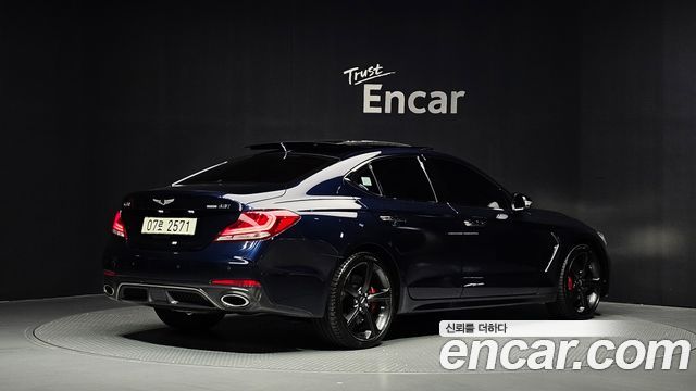 Genesis G70 2019 — photo 2