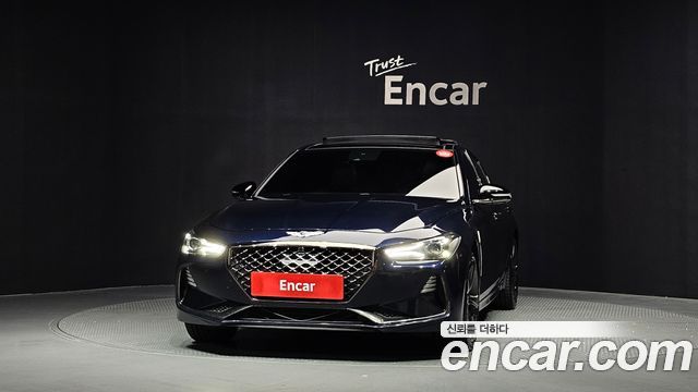 Genesis G70 2019 — photo 3