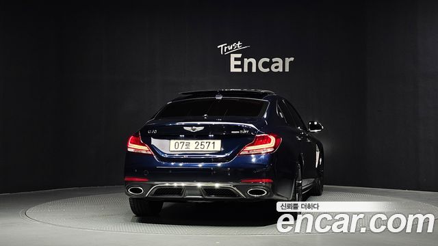 Genesis G70 2019 — photo 4