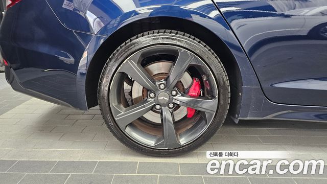 Genesis G70 2019 — photo 5