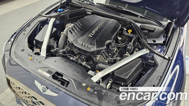 Genesis G70 2019 — photo 6