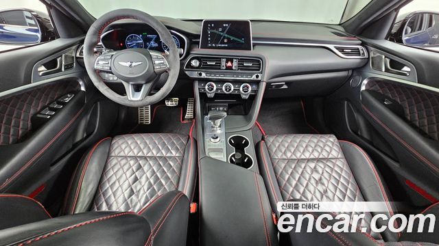 Genesis G70 2019 — photo 7