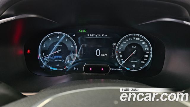 Genesis G70 2019 — photo 8