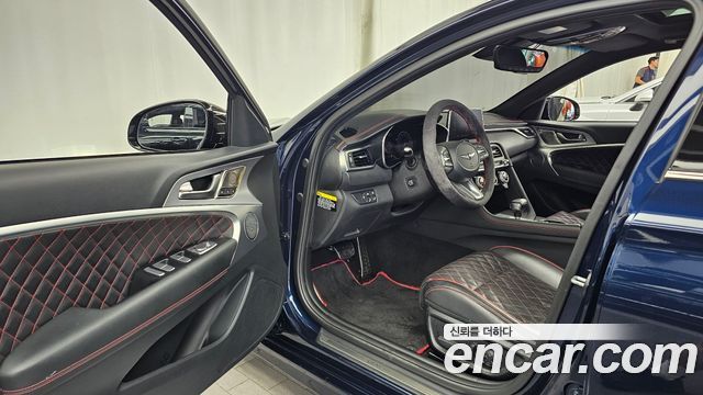 Genesis G70 2019 — photo 10