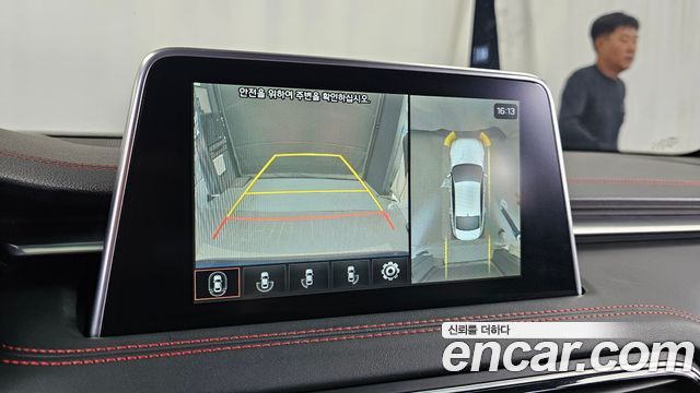 Genesis G70 2019 — photo 15
