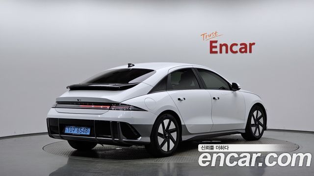 Hyundai Ioniq6 2023 — photo 2