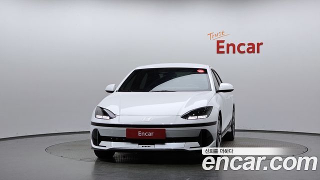 Hyundai Ioniq6 2023 — photo 3