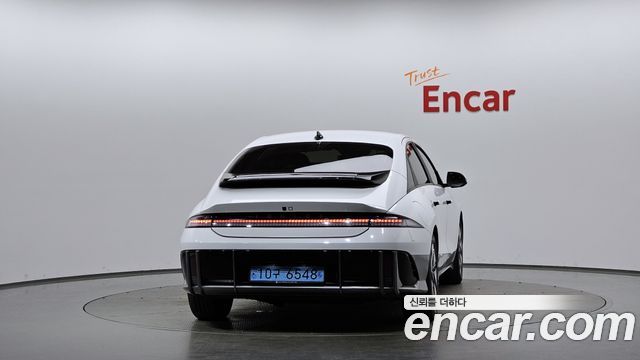 Hyundai Ioniq6 2023 — photo 4