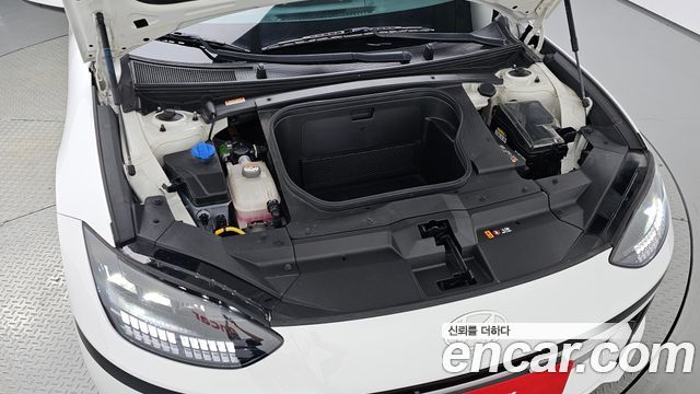 Hyundai Ioniq6 2023 — photo 6