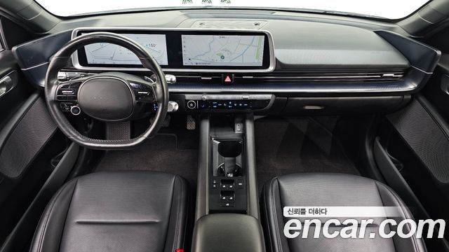 Hyundai Ioniq6 2023 — photo 10
