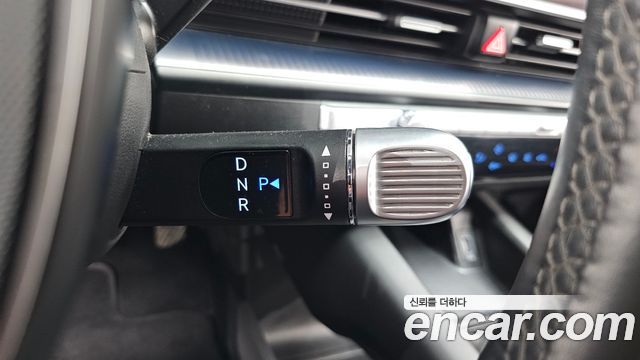 Hyundai Ioniq6 2023 — photo 12