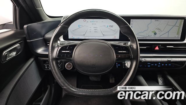 Hyundai Ioniq6 2023 — photo 19