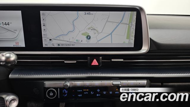 Hyundai Ioniq6 2023 — photo 20