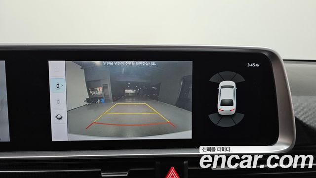Hyundai Ioniq6 2023 — photo 21