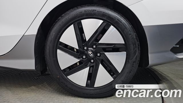 Hyundai Ioniq6 2023 — photo 7