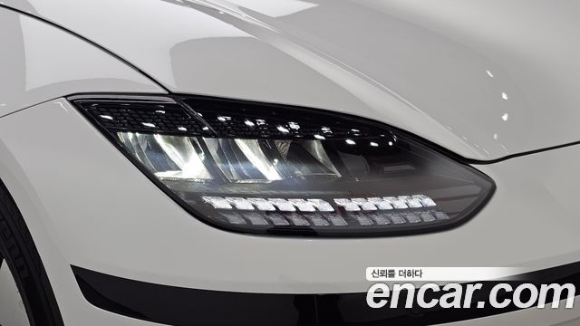 Hyundai Ioniq6 2023 — photo 8